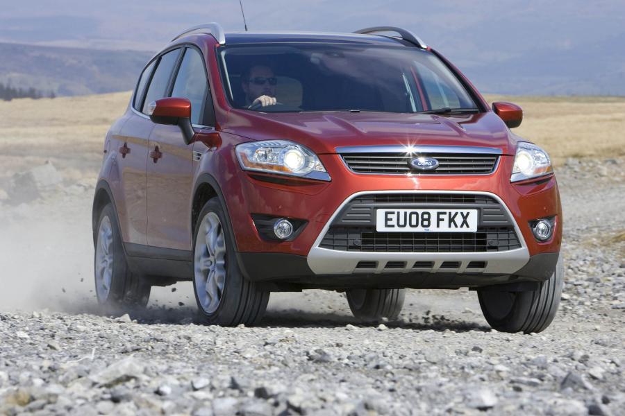  Ford Kuga 2008 года  (фото 11 из 139)